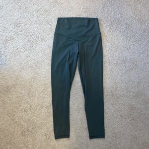 SOLD Aerie hunter green leggings